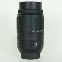 Nikon AF-S DX NIKKOR 55-300mm F4.5-5.6G ED VR
