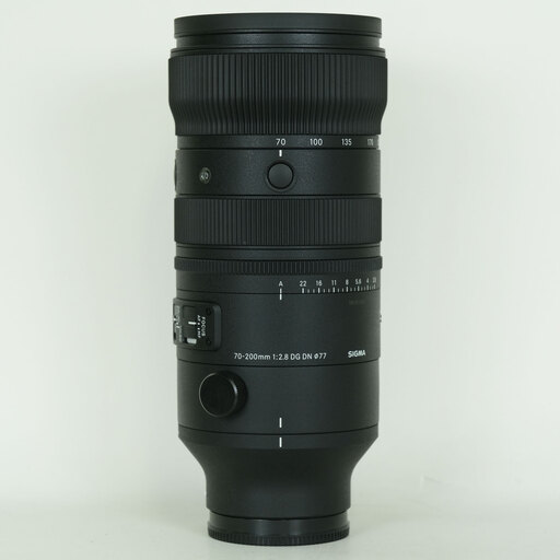 SIGMA 70-200mm F2.8 DG DN OS｜Sports [ソニーE用]