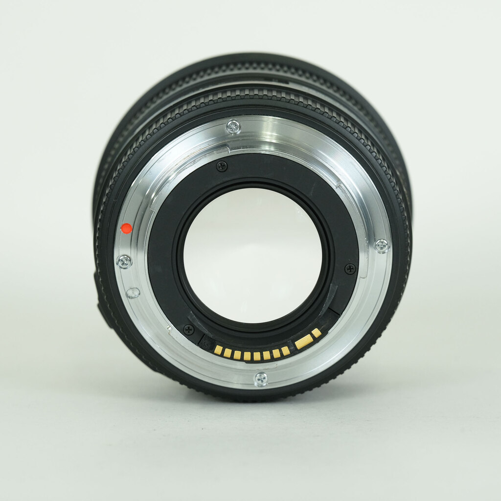 SIGMA 50mm F1.4 EX DG HSM (キヤノンEF用)