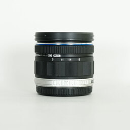 OLYMPUS M.ZUIKO DIGITAL ED 9‑18mm F4.0-5.6