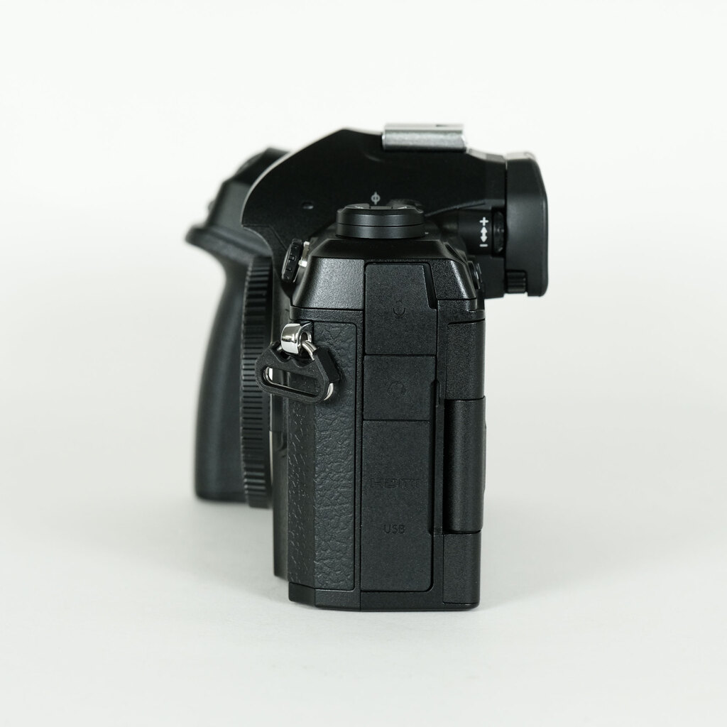 OM SYSTEM OM-1 Mark II