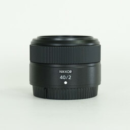Nikon NIKKOR Z 40mm f/2