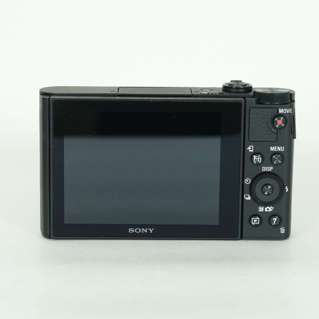 SONY Cyber-shot DSC-WX500 ブラック