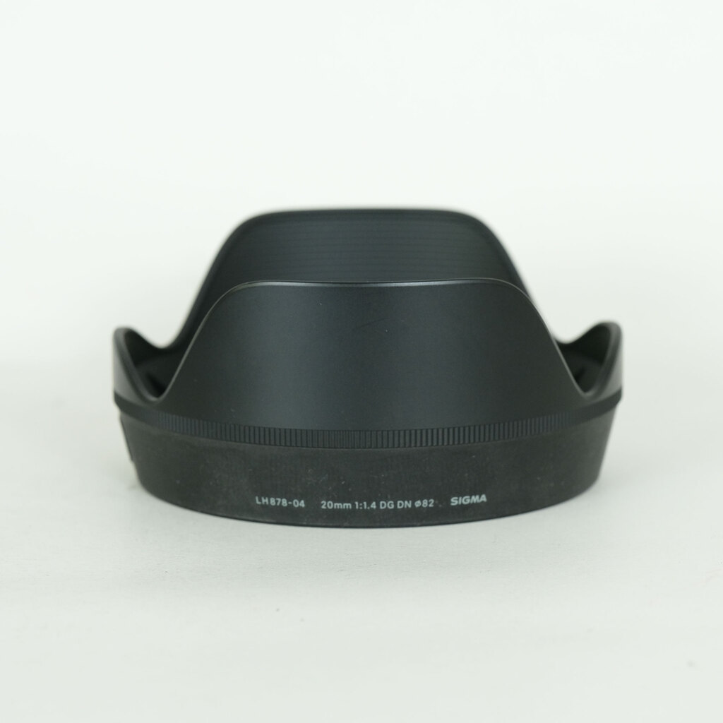 SIGMA 20mm F1.4 DG DN | Art [ソニーE用]