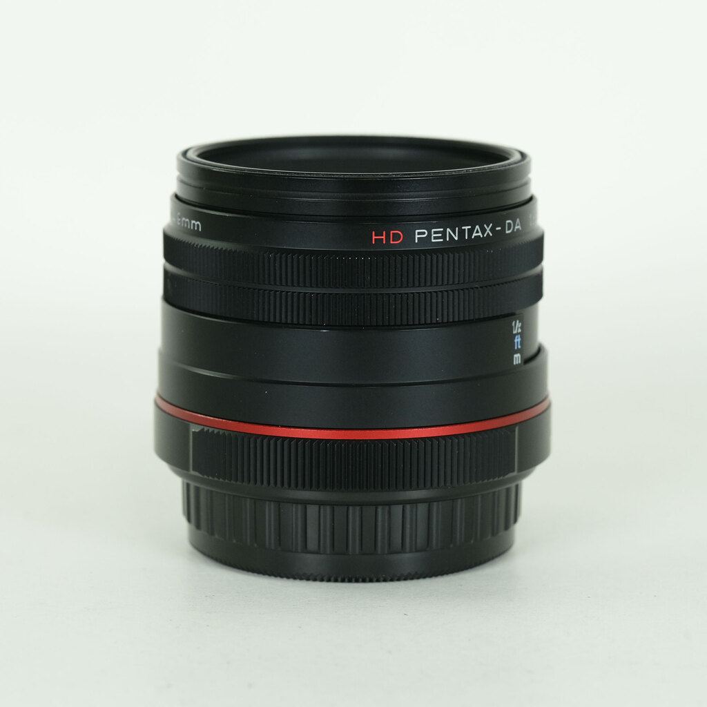 PENTAX HD PENTAX-DA 35mmF2.8 Macro Limited