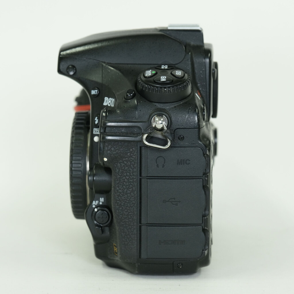 Nikon D810