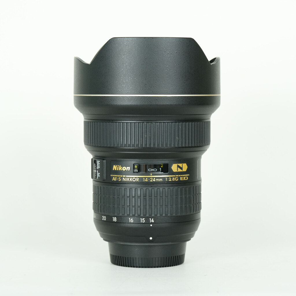 AF-S NIKKOR 14-24mm f/2.8G ED 中古価格比較 - 価格.com