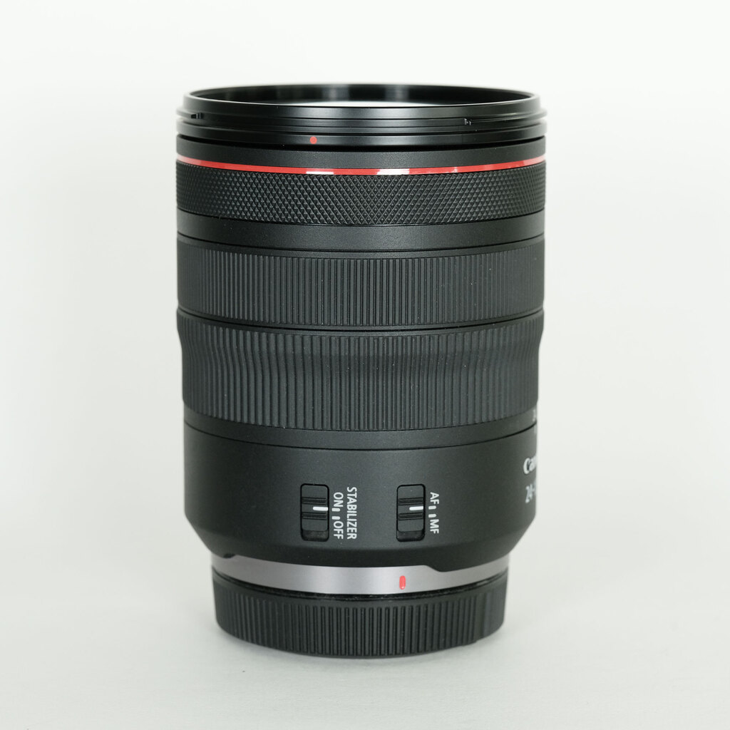 Canon RF24-105mm F4 L IS USM