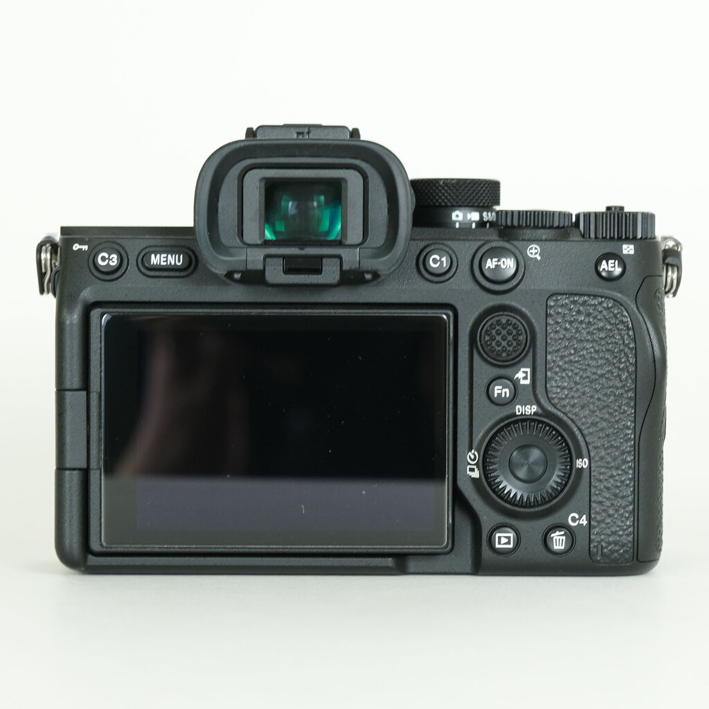 SONY α7 IV(ILCE-7M4) SONY α7 IV(ILCE-7M4)