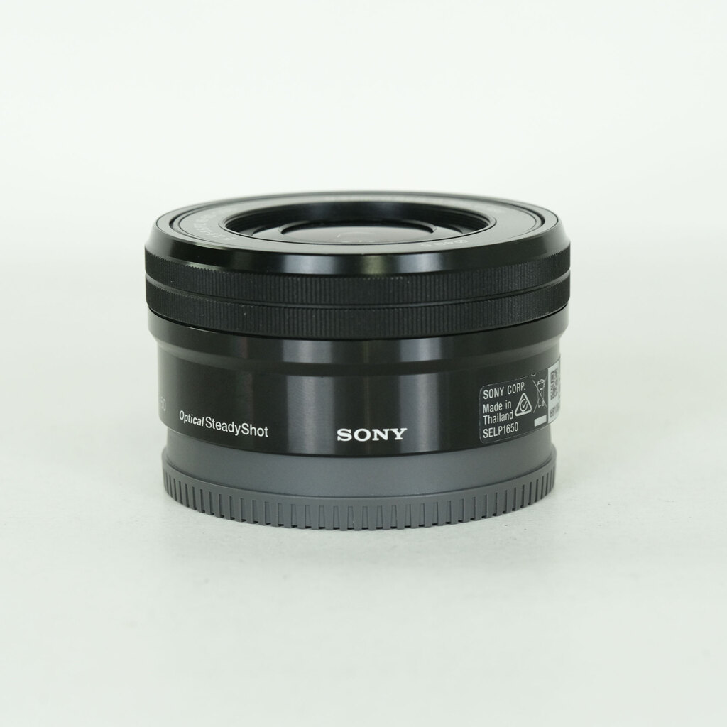 SONY E PZ 16-50mm F3.5-5.6 OSS SELP1650