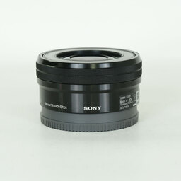 SONY E PZ 16-50mm F3.5-5.6 OSS SELP1650