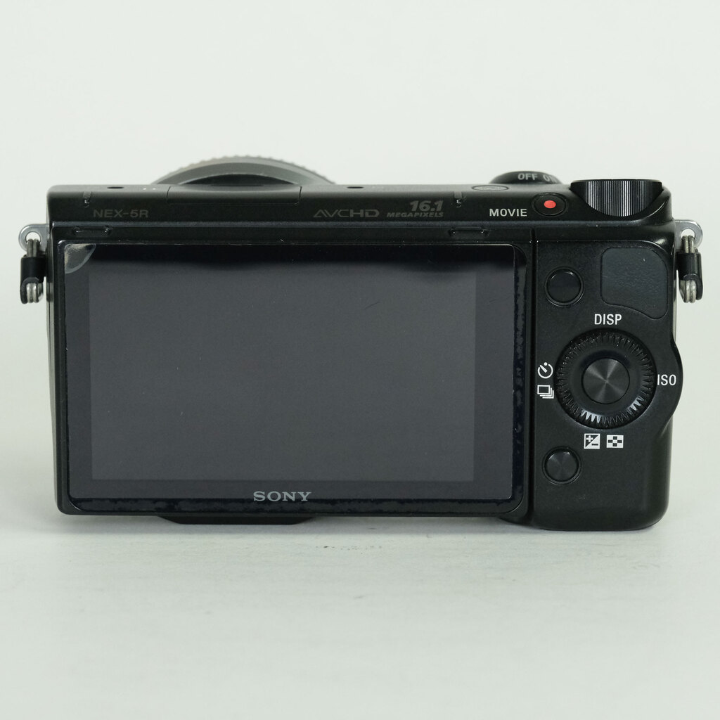 SONY α NEX-5R ボディ ブラック