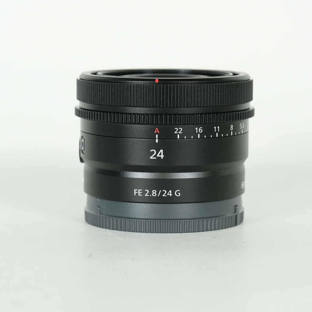 SONY FE 24mm F2.8 G SEL24F28Gの出品 | ONE SCENE（ワンシーン）
