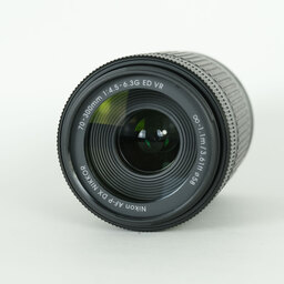 Nikon AF-P DX NIKKOR 70-300mm f/4.5-6.3G ED VR