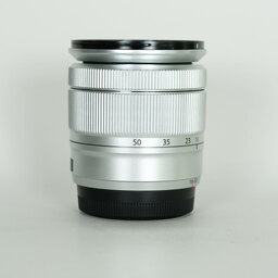 FUJIFILM フジノン XC16-50mm F3.5-5.6 OIS シルバー