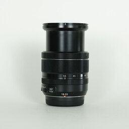 FUJIFILM XF18-55mmF2.8-4 R LM OIS