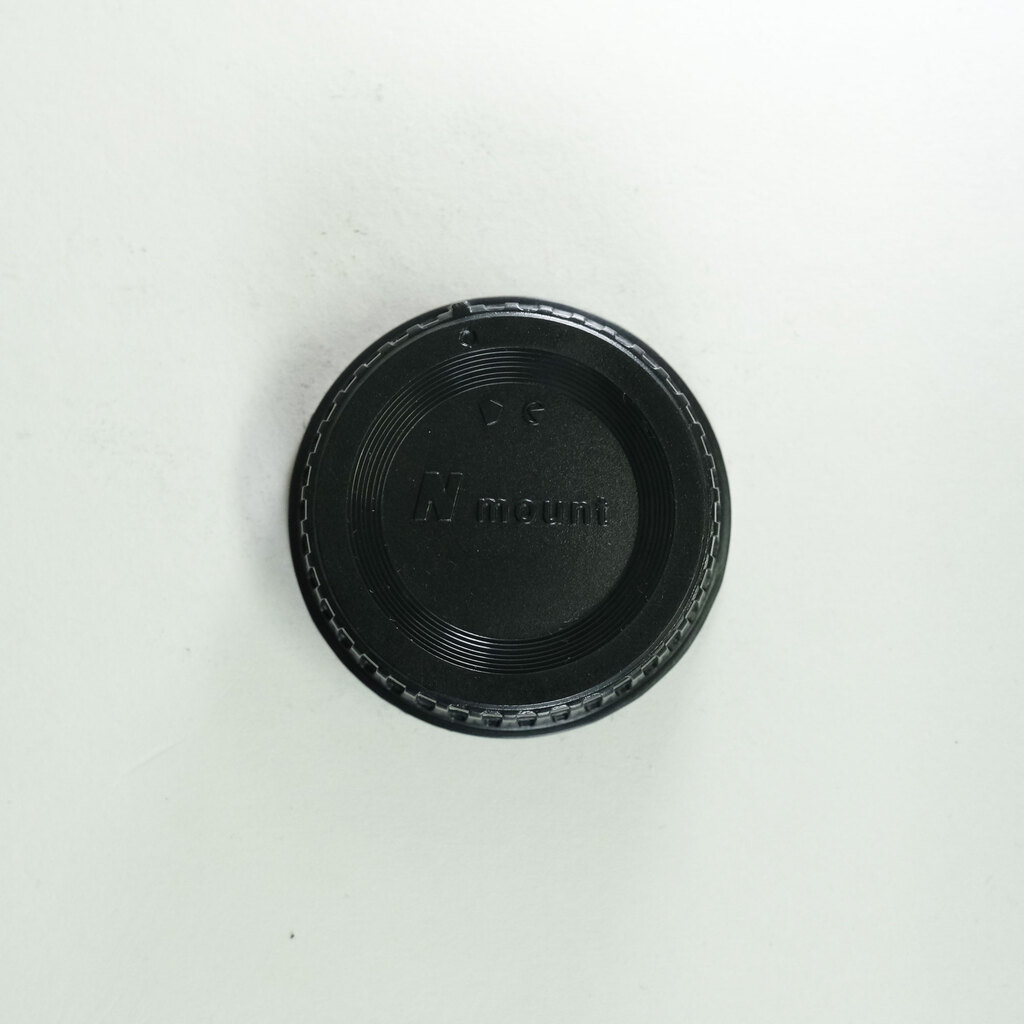 Nikon AF-S DX NIKKOR 18-55mm F3.5-5.6 G VR