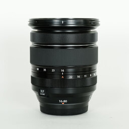 FUJIFILM XF16-80mmF4 R OIS WR