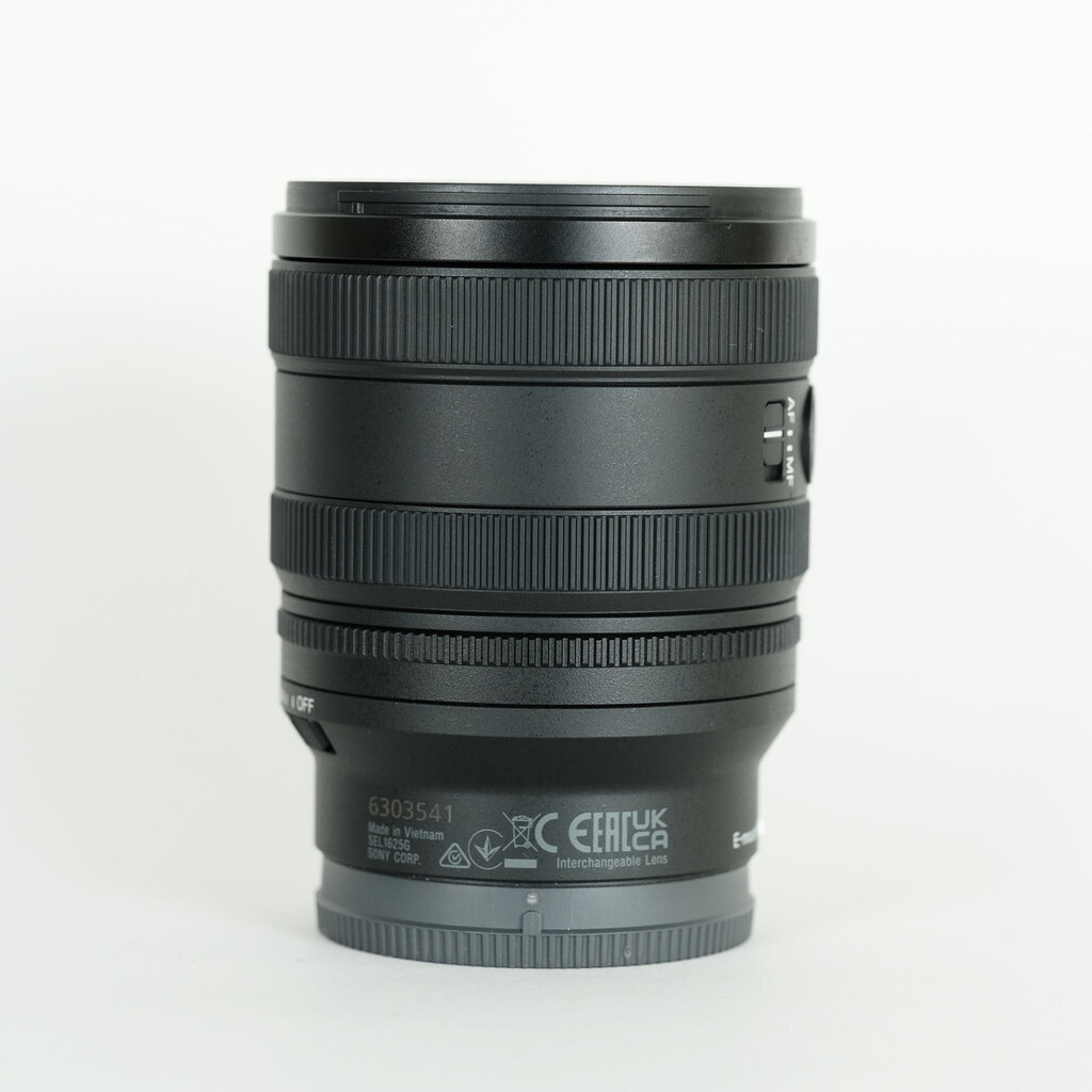 SONY FE 16-25mm F2.8 G SEL1625G