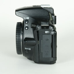 Nikon D5500