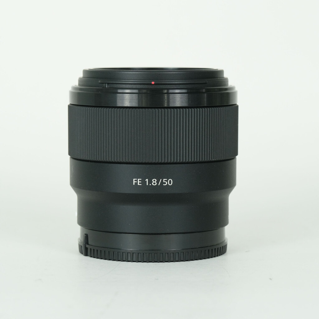 FE 50mm F1.8 SEL50F18F 中古価格比較 - 価格.com