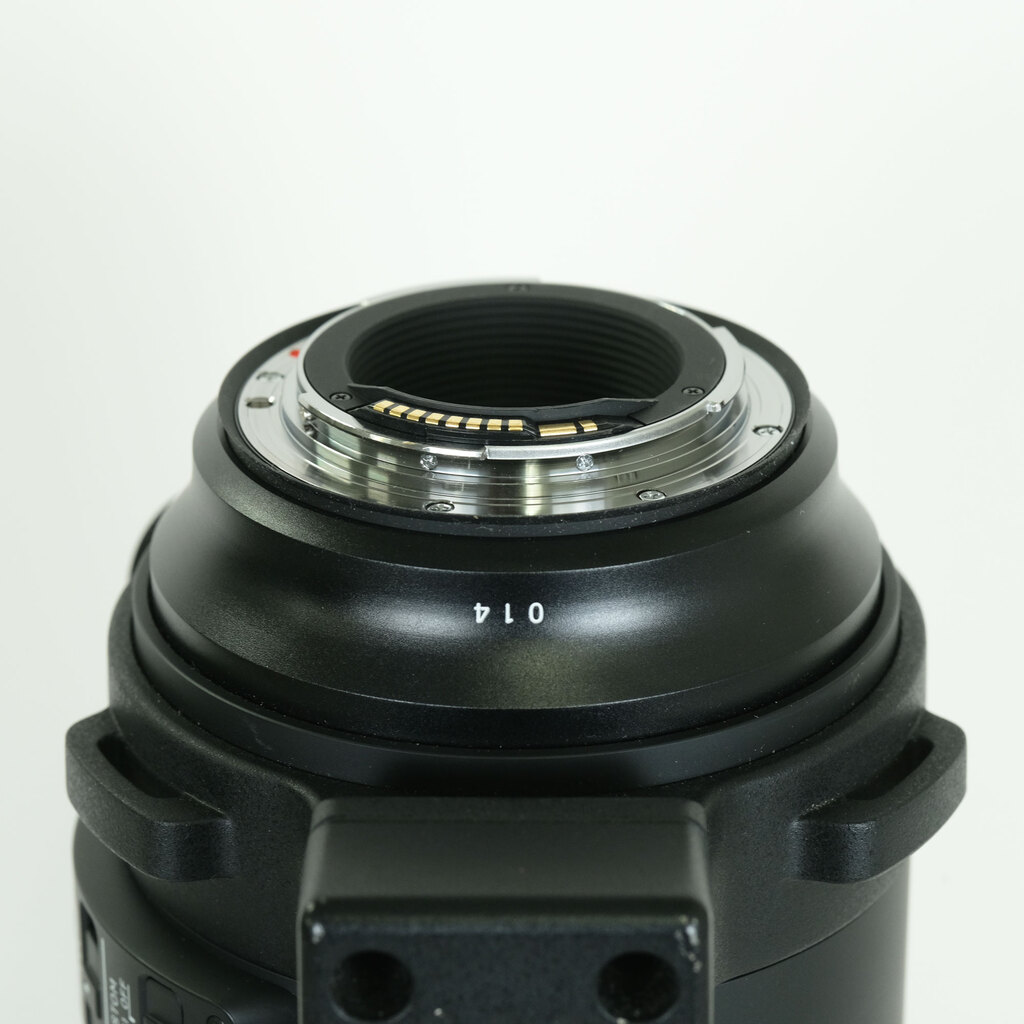 SIGMA 150-600mm F5-6.3 DG OS HSM | Sports [キヤノン用]