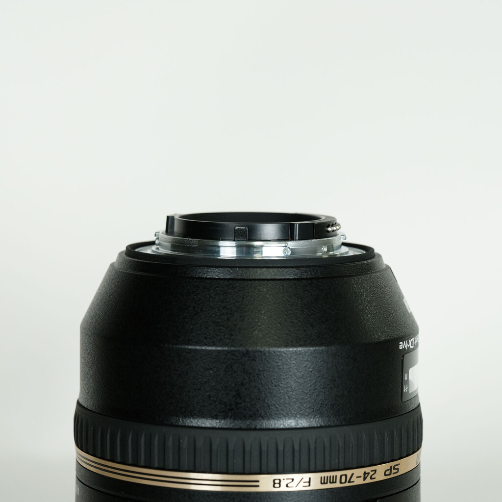 TAMRON SP 24-70mm F/2.8 Di VC USD (Model A007) [ニコン用]