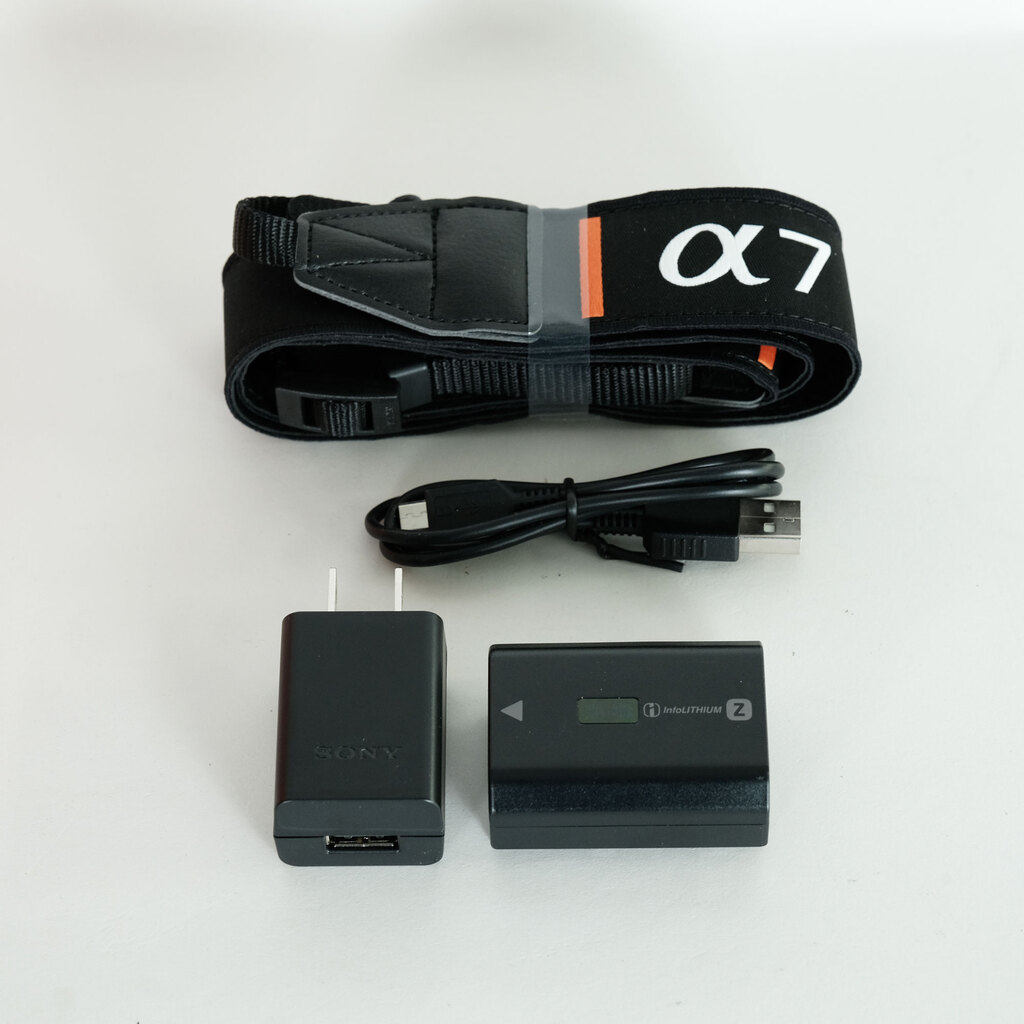 SONY α7 III（ILCE-7M3）