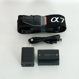 SONY α7 III（ILCE-7M3）