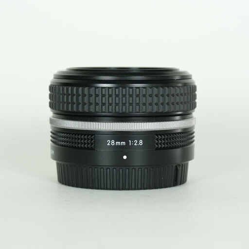 Nikon NIKKOR Z 28mm f/2.8 Nikon NIKKOR Z 28mm f/2.8