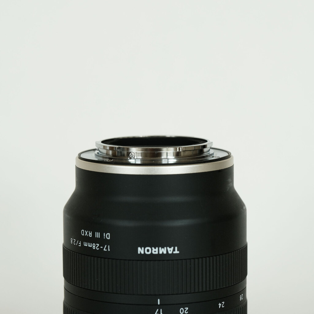 TAMRON 17-28mm F/2.8 Di III RXD (Model A046) [ソニーE用]