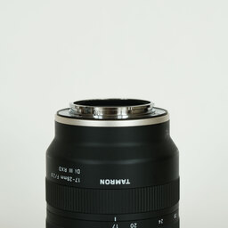 TAMRON 17-28mm F/2.8 Di III RXD (Model A046) [ソニーE用]