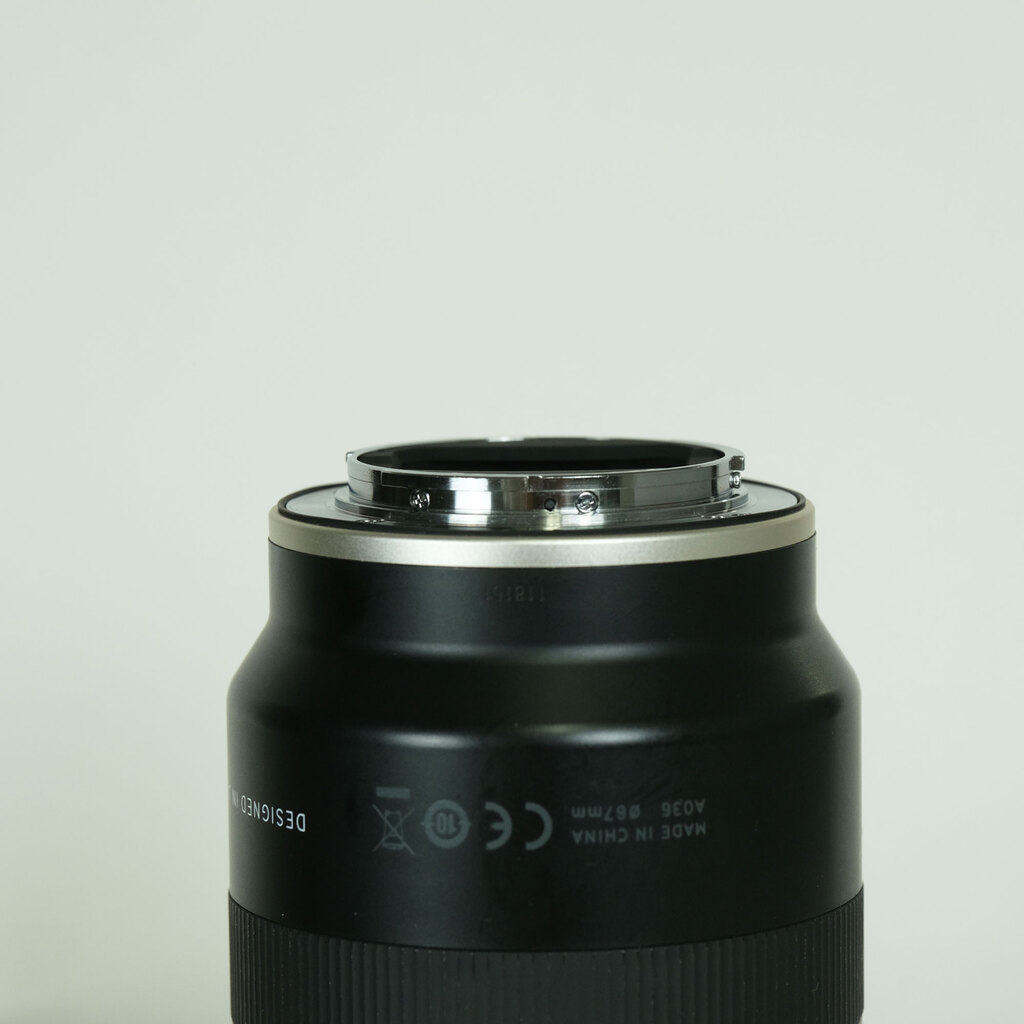 TAMRON 28-75mm F/2.8 Di III RXD (Model A036) [ソニーE用]