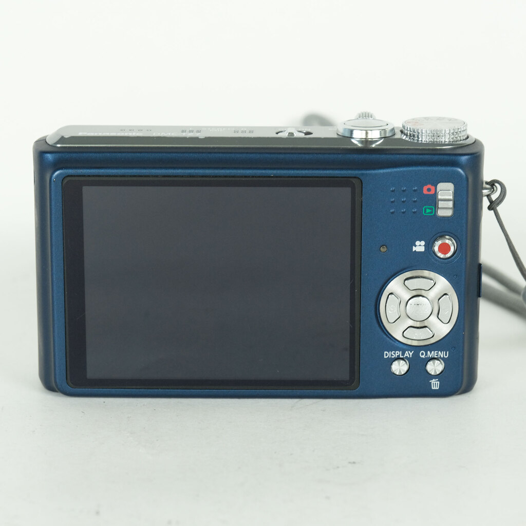 Panasonic LUMIX DMC-TZ7-A ブルーの出品 | ONE SCENE（ワンシーン）
