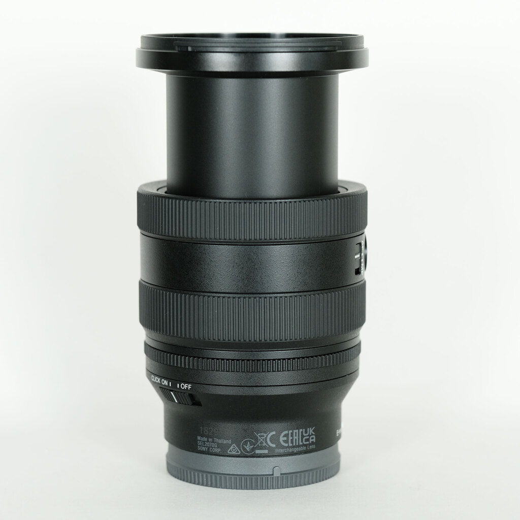 SONY FE 20-70mm F4 G SEL2070G