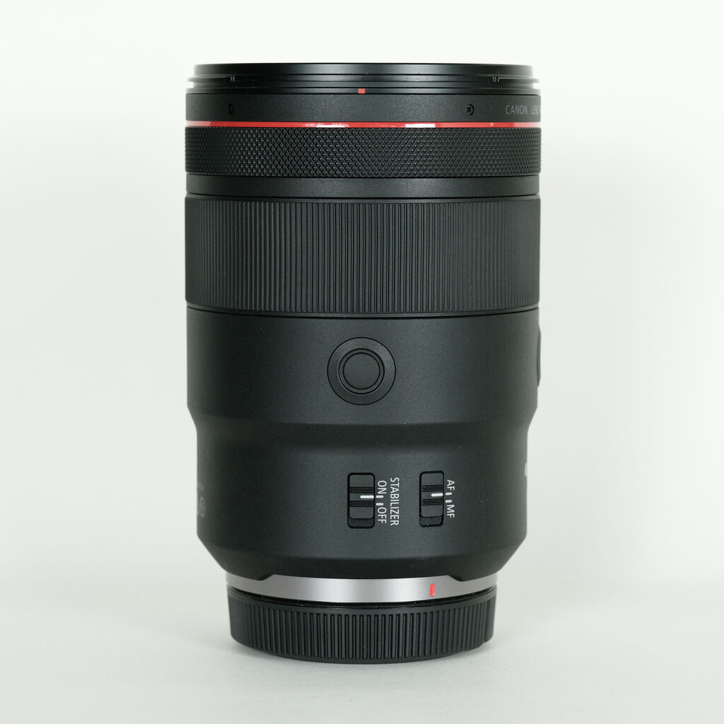Canon RF135mm F1.8 L IS USM