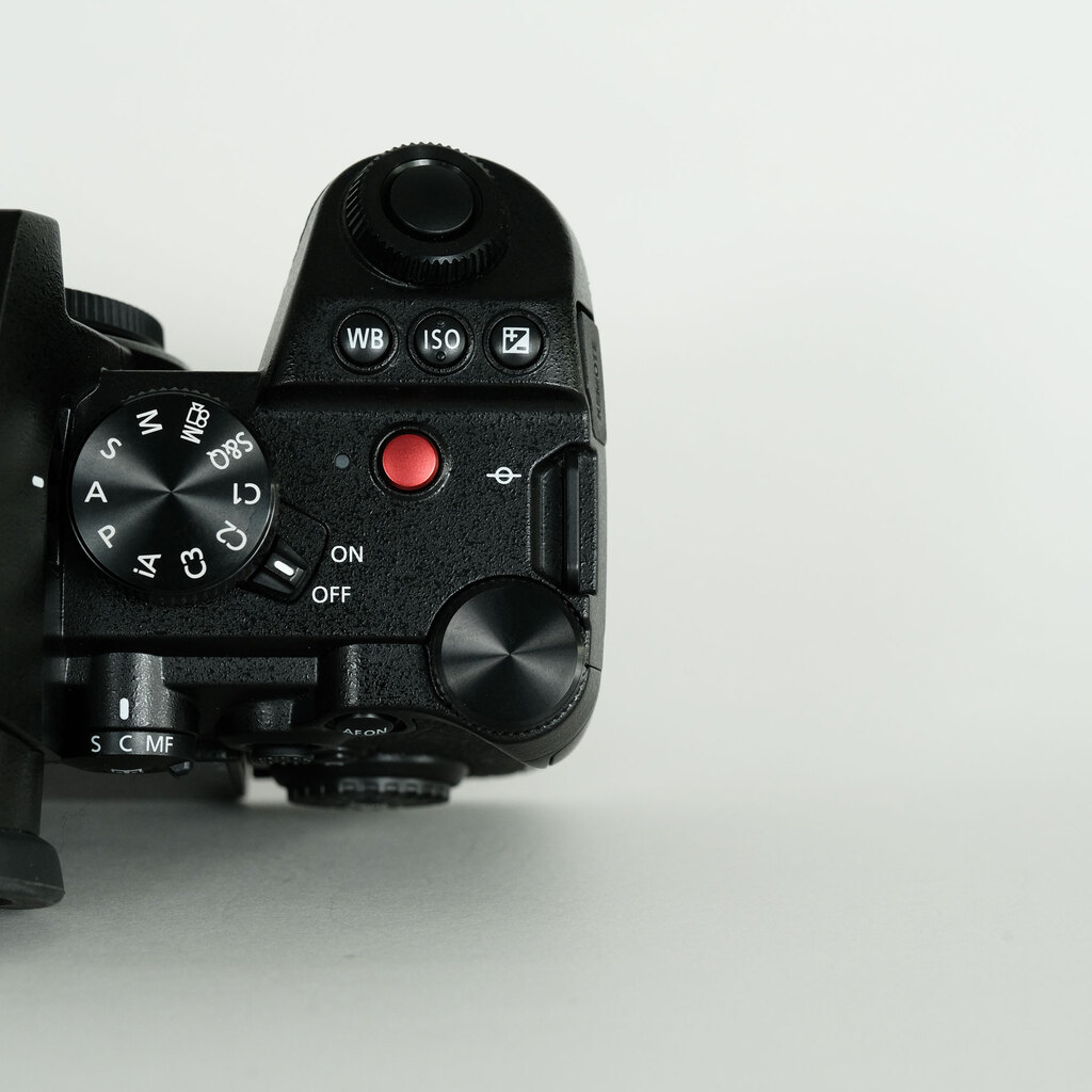 Panasonic LUMIX S5II DC-S5M2