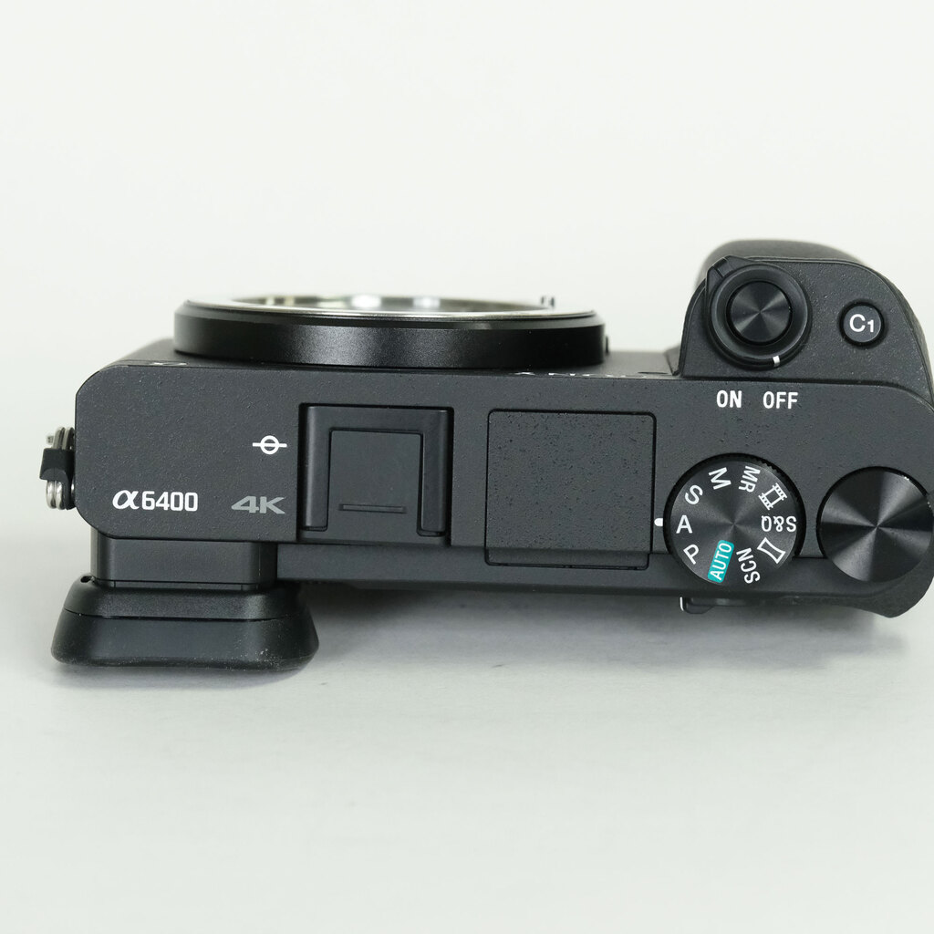 SONY α6400（ILCE-6400）