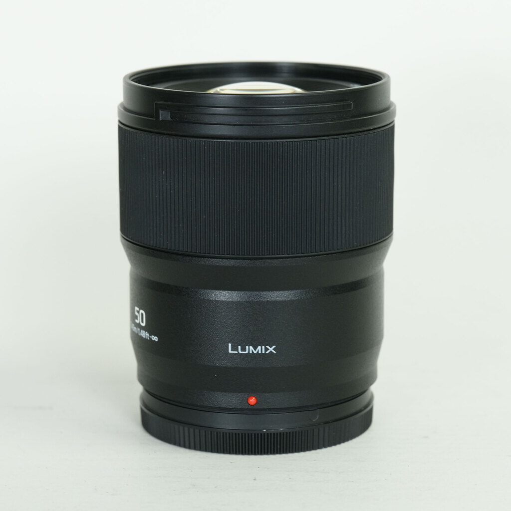 Panasonic LUMIX S 50mm F1.8