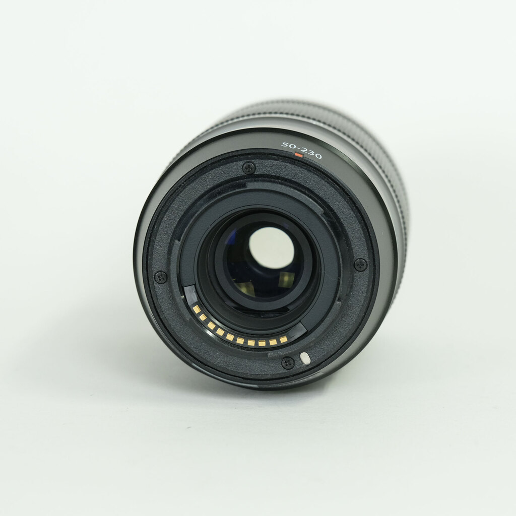 FUJIFILM XC50-230mmF4.5-6.7 OIS II