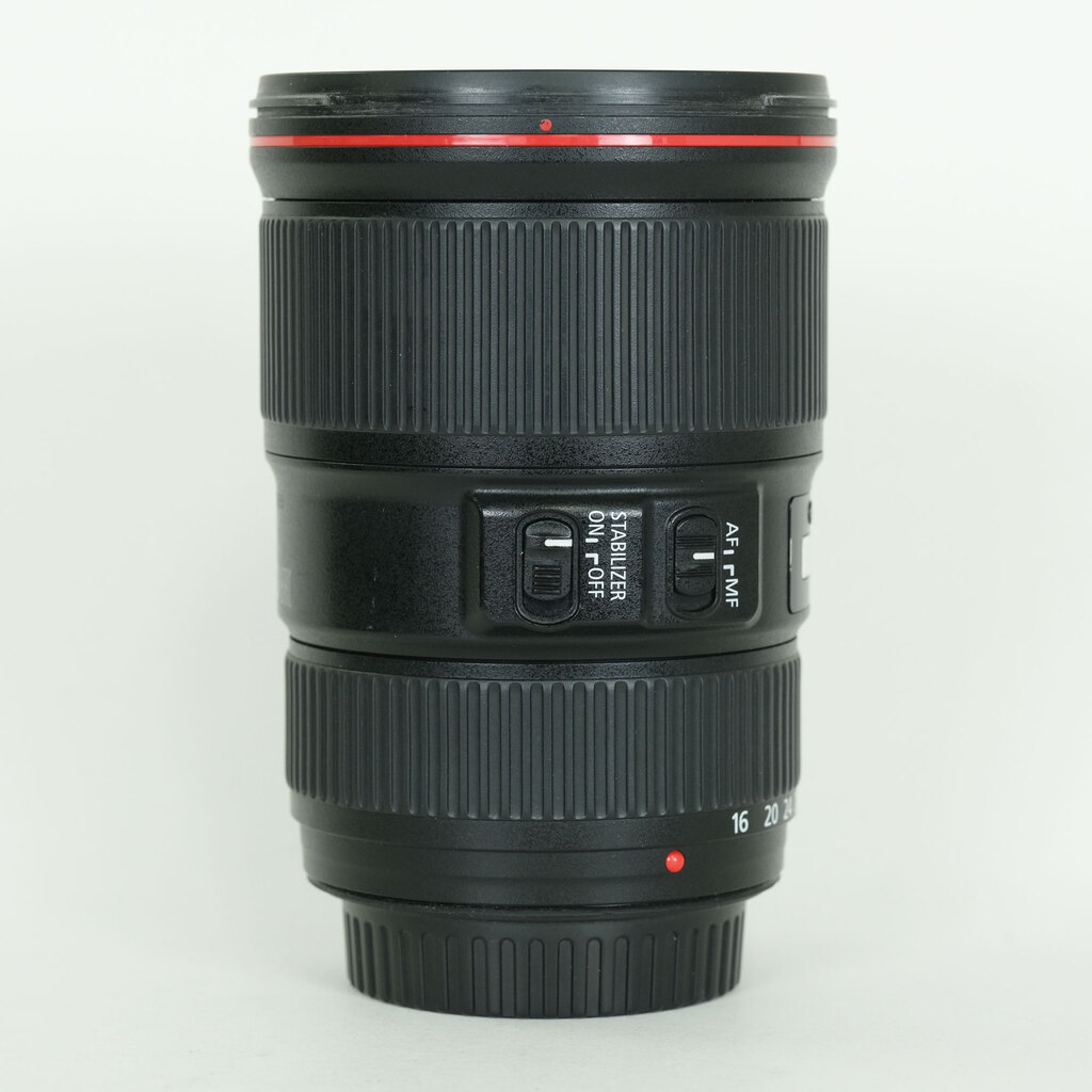 Canon EF16-35mm F4L IS USM