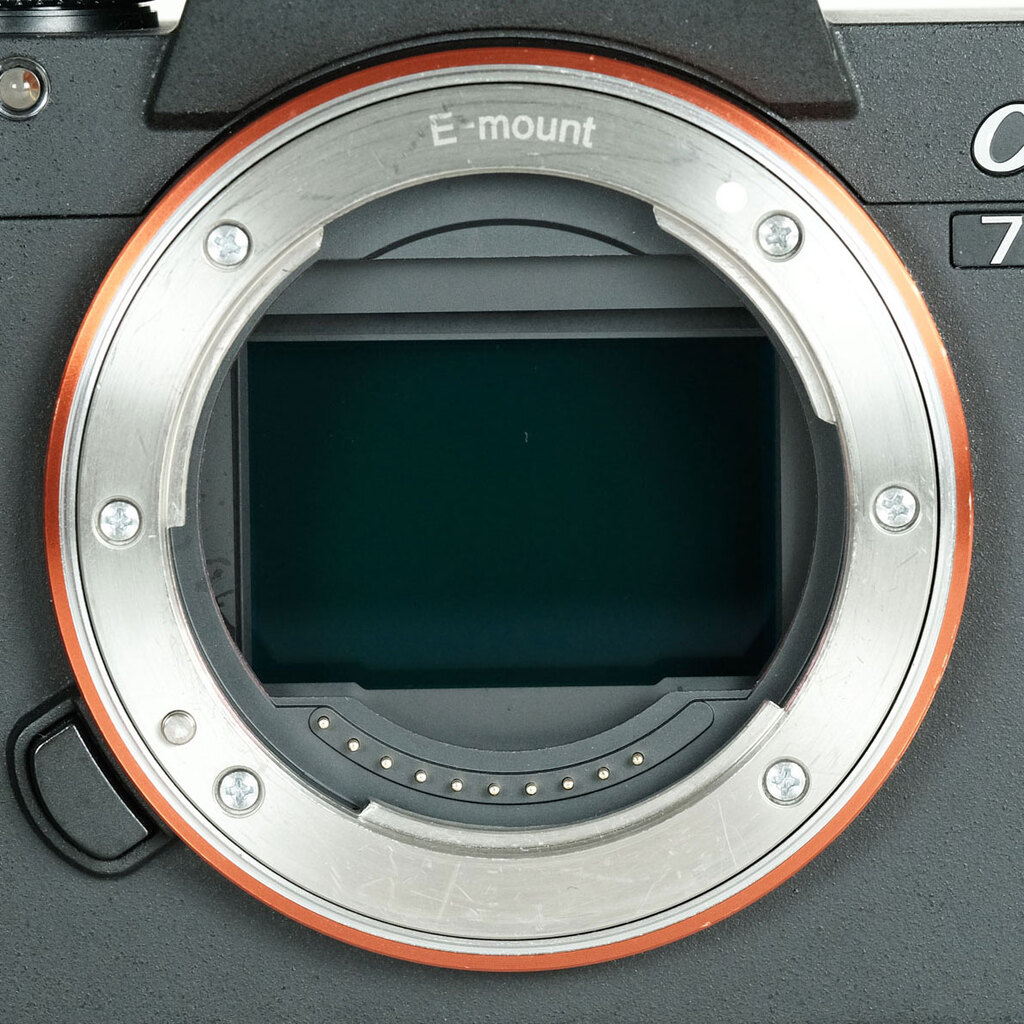 SONY α7 III（ILCE-7M3）