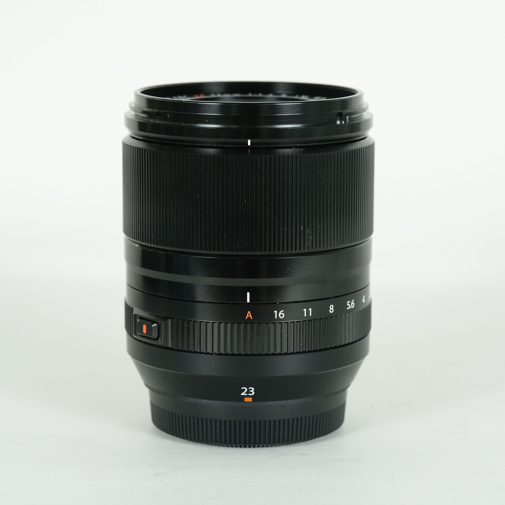 フジノンレンズ XF23mmF1.4 R LM WR 中古価格比較 - 価格.com