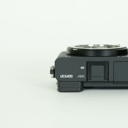 SONY α6400(ILCE-6400) SONY α6400(ILCE-6400)