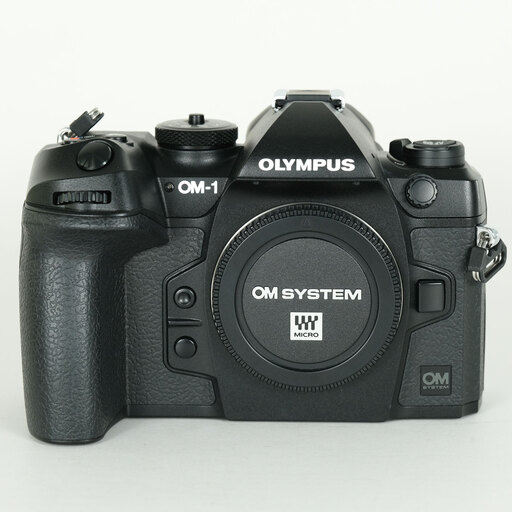 OM SYSTEM OM-1