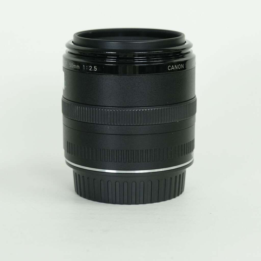 Canon EF50mm F2.5 コンパクトマクロ