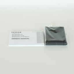 FUJIFILM XF35mmF1.4 R