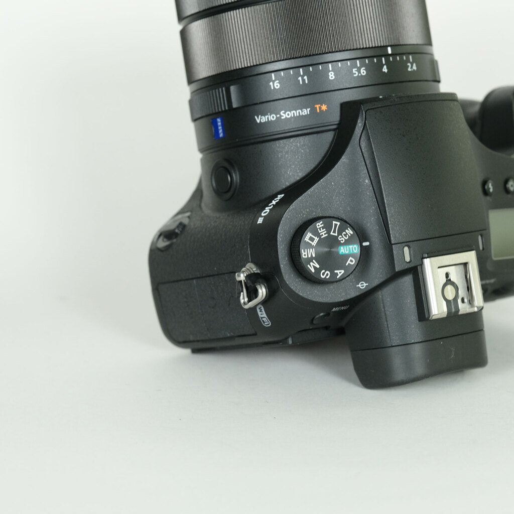 SONY Cyber-shot DSC-RX10M3