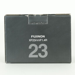 FUJIFILM XF23mmF1.4 R