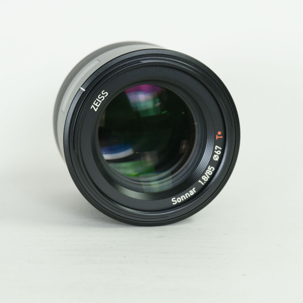 Carl Zeiss Batis 1.8/85 [ソニーE用]
